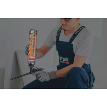 MOUSSE ADHESIVE PLACOFAST 60S PISTOLABLE